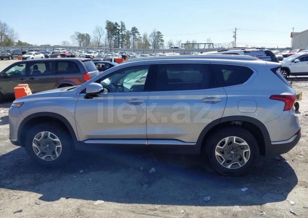 2023 Hyundai Santa Fe, 1.6 L, 2023, 65,000 km — Avtomobillər, Bakı (4)
