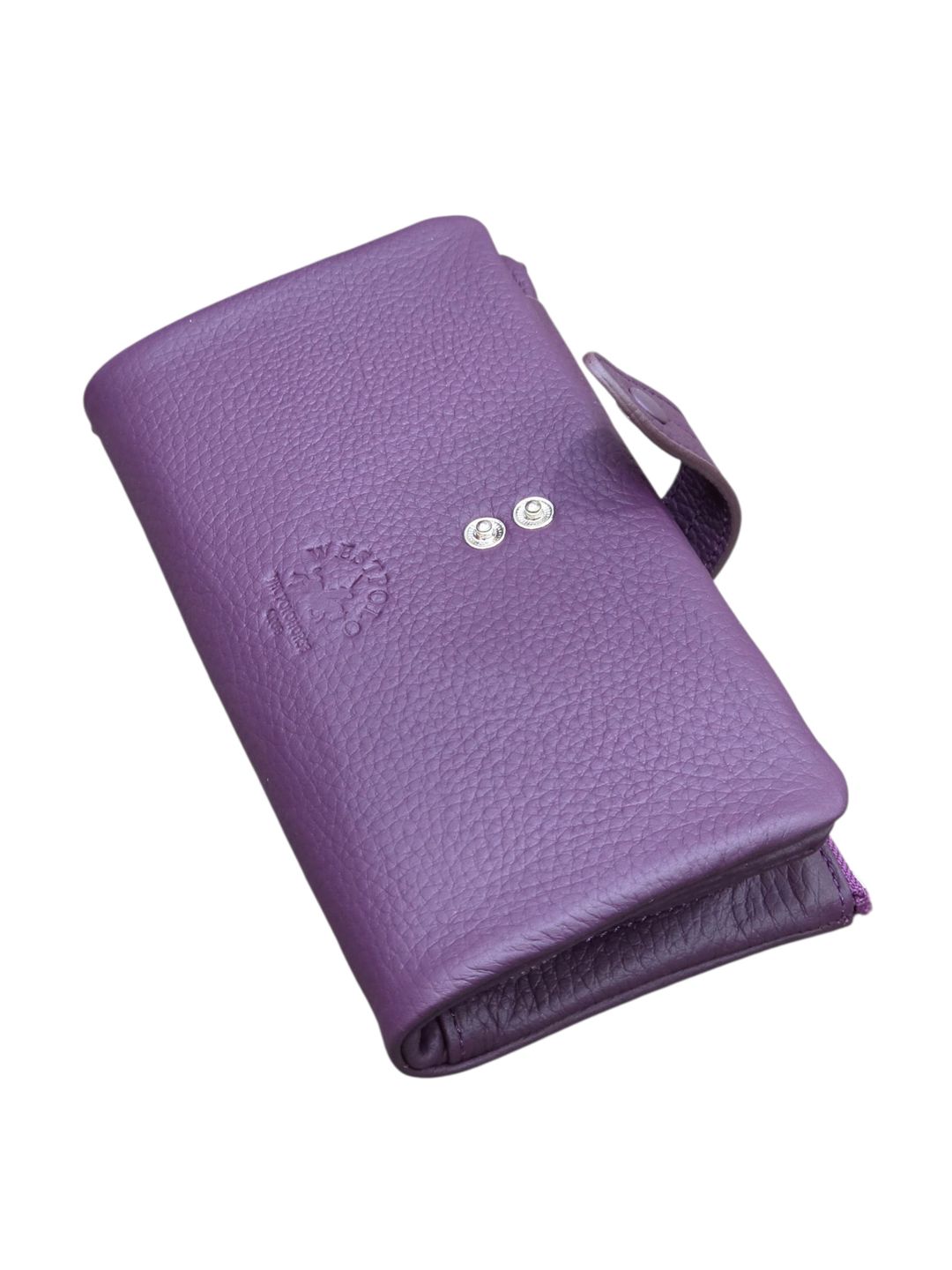 Pulqabı WestPolo WCo_Westpolo-433_Purple Təbii dəri 18.5 sm 9 sm — Mallar, Bakı (2)