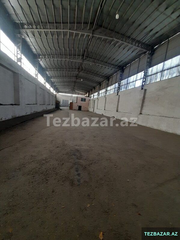 nərimanvoda 1170 kv anbar icarəsi — Ofis, Bakı (2)