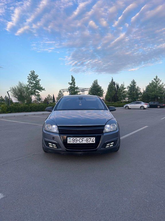 Opel Astra, 1.6 L, 2004 il, 207 900 km 99-CF-874 — Avtomobillər, Salyan