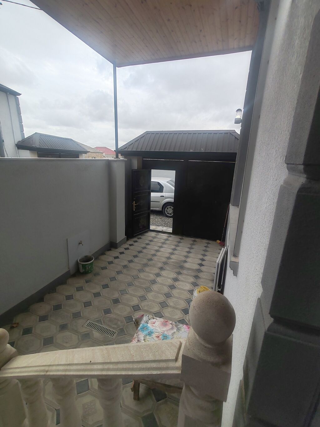 3 otaqlı, 75 kv. m, Kredit yoxdur, Yeni təmirli — Ev, villa, Mehdiabad (3)