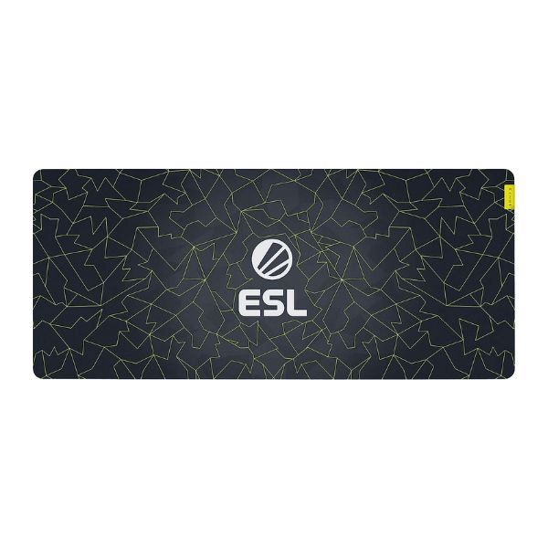 Razer Mouse Pad Gigantus V2 ESL Ed. XXL (940x410x4mm), black-yellow RZ02-03332500-R3M1 — Kompüterlər və noutbuklar, Bakı