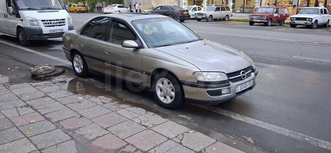 1995 Opel Omega, 2.0 L, 1995, 85,000 km 10-RU-732 — Avtomobillər, Sabirabad (3)