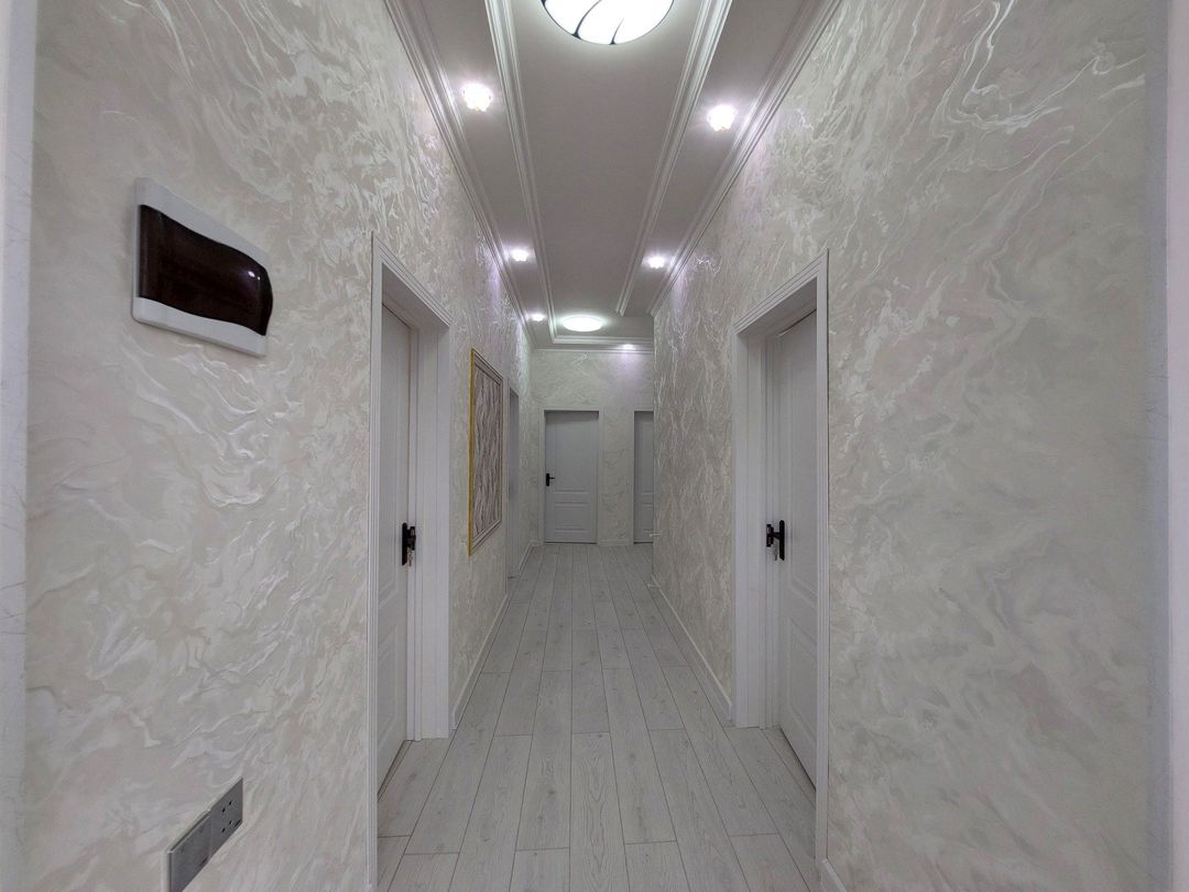Satılır 4 otaqlı həyət evi/bağ evi 120 m² — Ev, villa, Bakı (7)