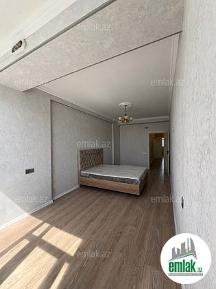 Satılır 3 otaqlı 110 m² yeni tikili Y.Günəşli — Mənzil (3)