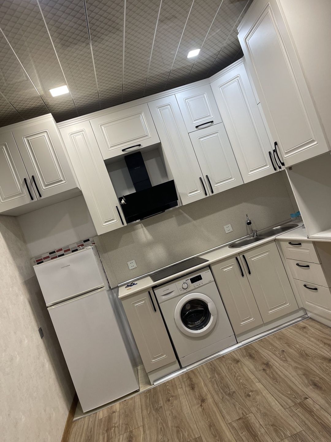 İcarəyə verilir 2 otaqlı yeni tikili 65 m² — Mənzil, Bakı (11)