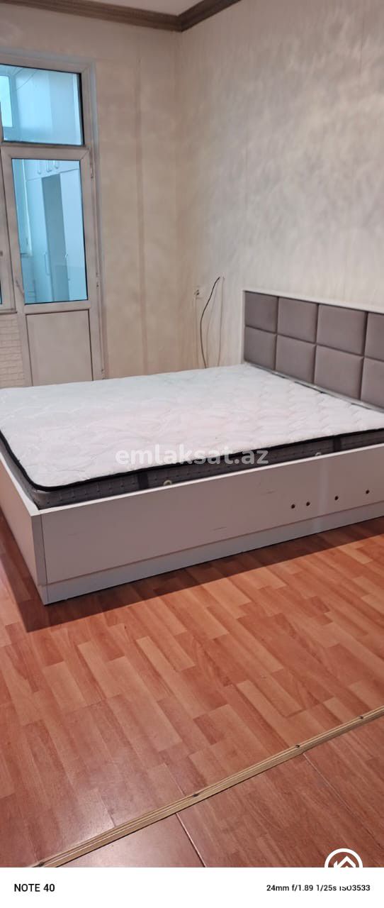 Kirayə (aylıq) 1 otaq yeni tikili 60 m², Sumqayıt — Mənzil, Sumqayıt (7)