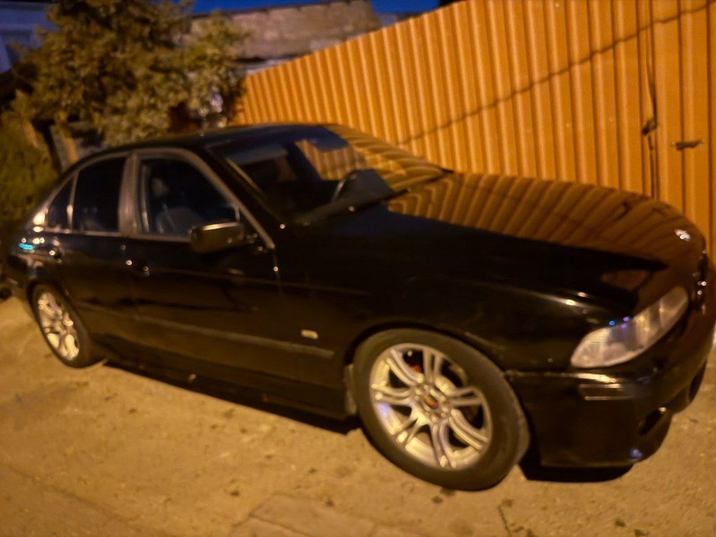 BMW 523, 2.5 L, 1997 il, 320 000 km 90-GX-780 — Avtomobillər, Bakı (6)