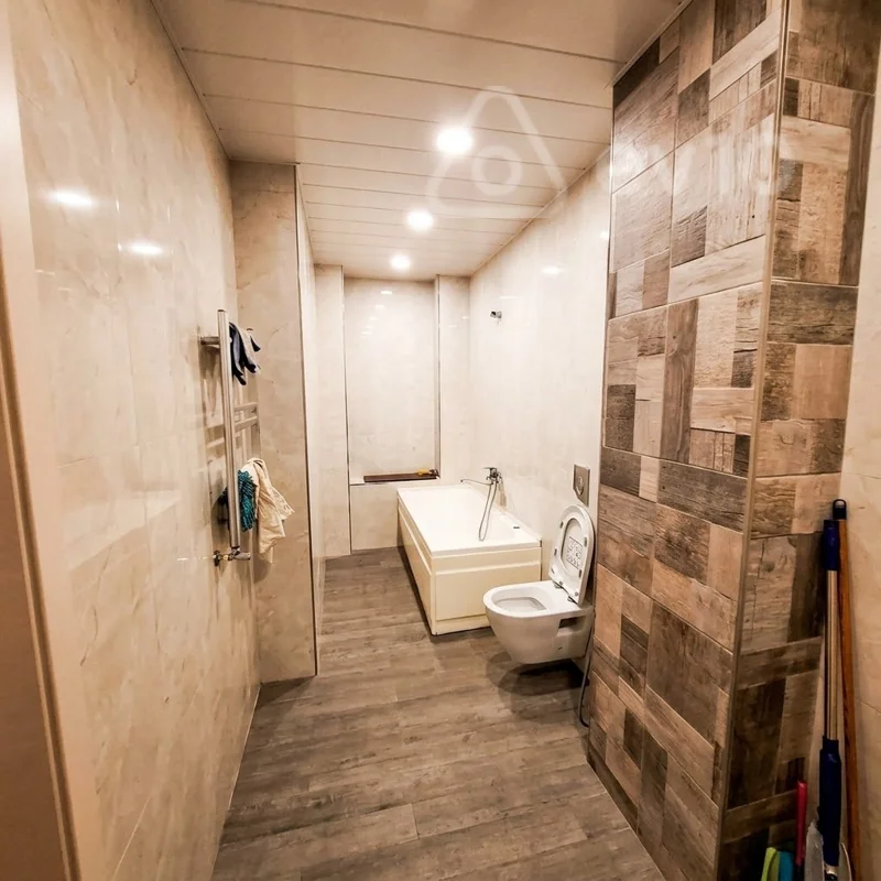 2 otaqlı mənzil, 100 m², Elşən Süleymanov küçəsi — kirayə — Mənzil, Bakı (10)