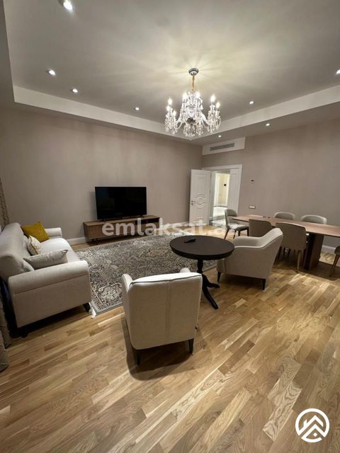 Kirayə (aylıq) 4 otaq yeni tikili 170 m², Nəsimi — Bakı
