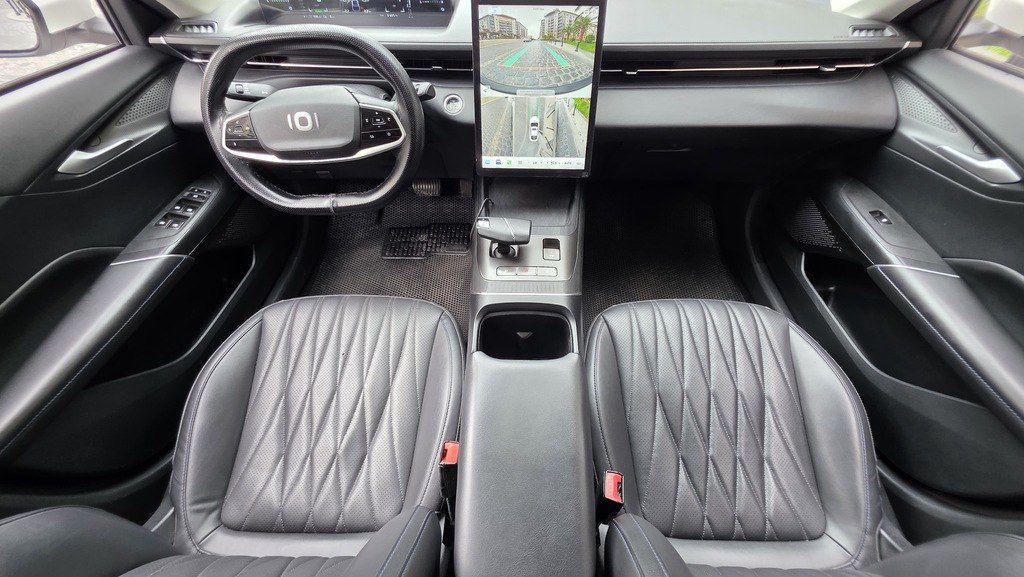 Changan Qiyuan A05, 1.5 L, 9.07 kWh, 2024 il, 90 000 km — Avtomobillər, Bakı (7)