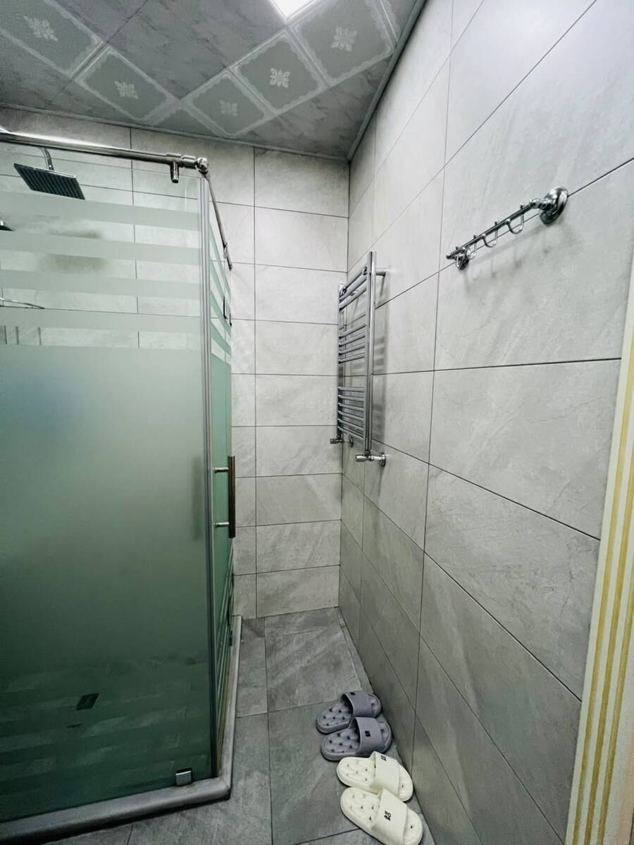 İcarəyə verilir 1 otaqlı yeni tikili 56 m² — Mənzil, Bakı (8)