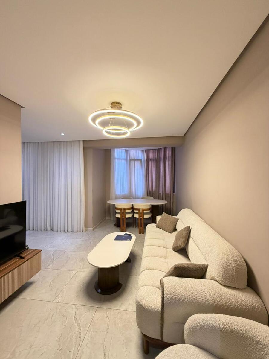 Satılır 4 otaqlı yeni tikili 116 m² — Mənzil, Bakı (3)