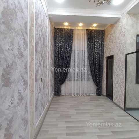 Satılır 3 otaqlı Bina evi menzil (Yeni tikili), 55 m², Xırdalan ş