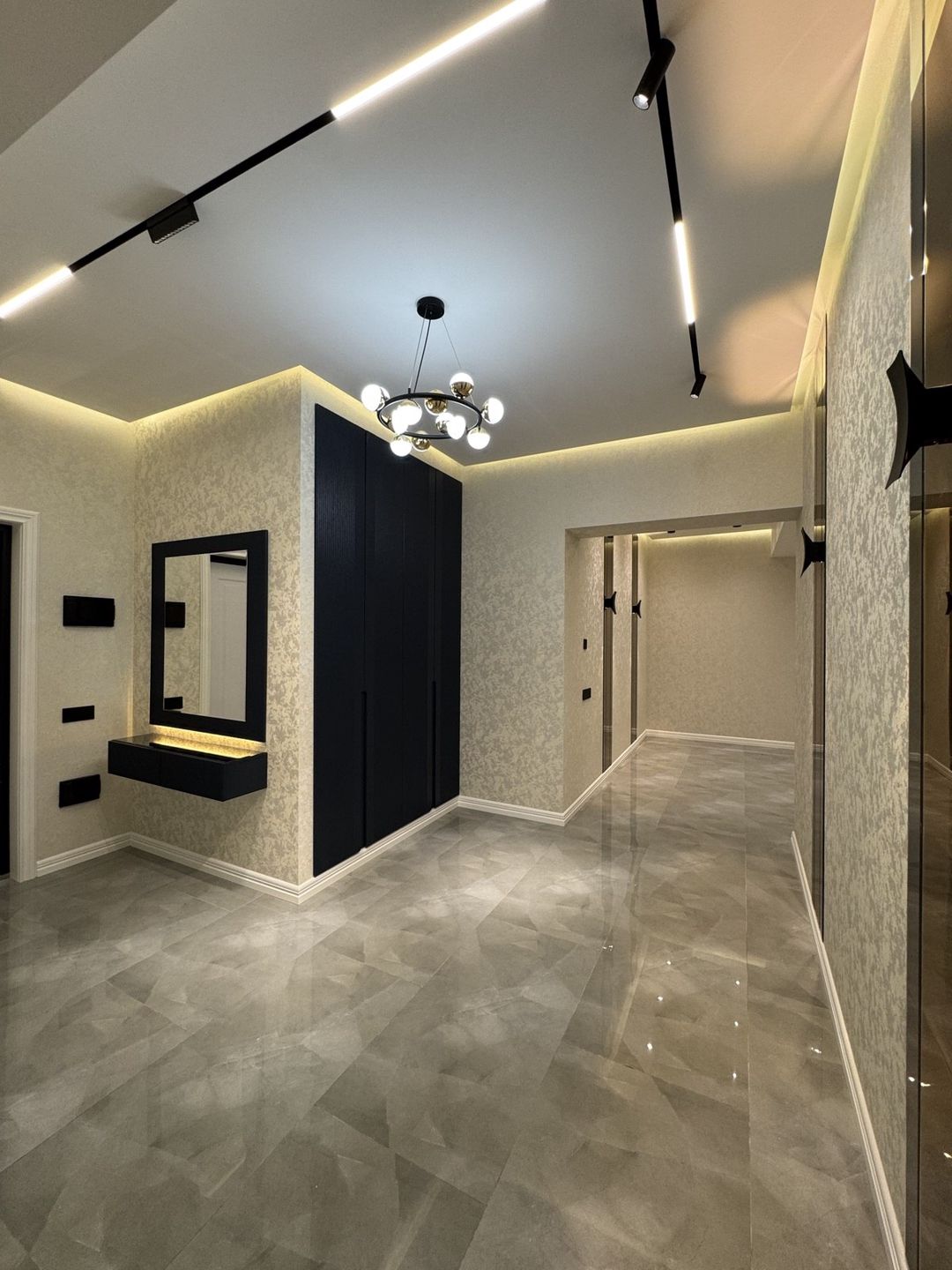 Satılır 4 otaqlı yeni tikili 168 m² — Mənzil, Bakı (11)