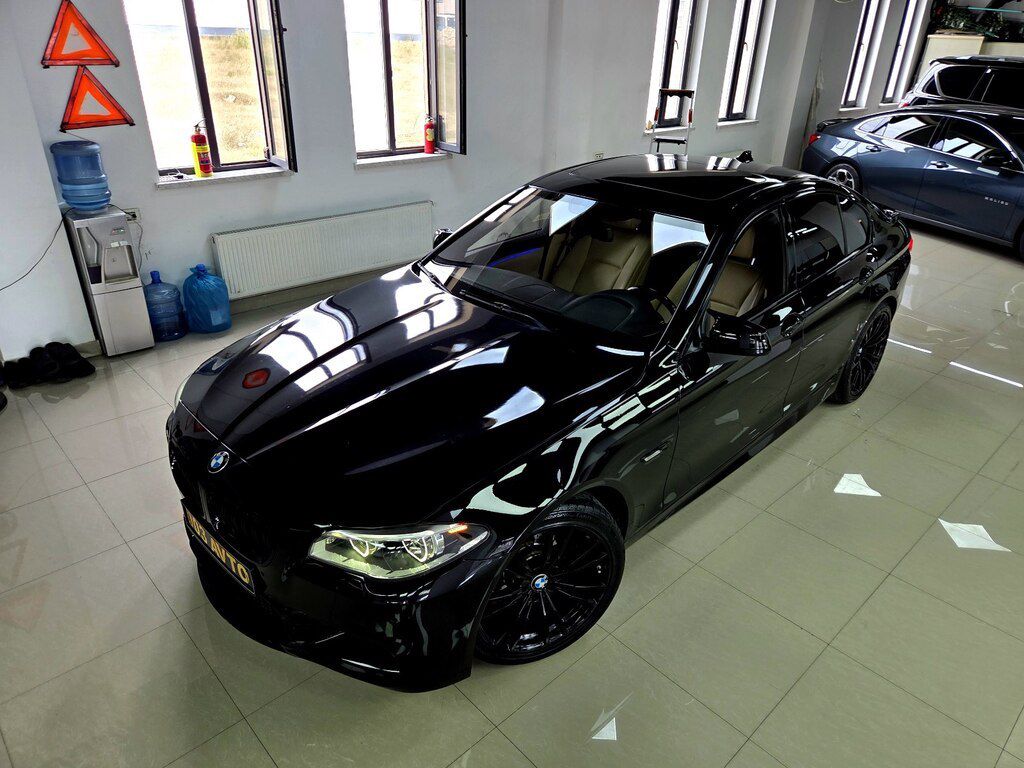 BMW 528, 2.0 L, 2012 il, 262 000 km — Avtomobillər, Bakı (11)
