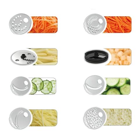Raf r8804 tərəvəz doğrayan cihaz (kod: f57134-80) — Bakı