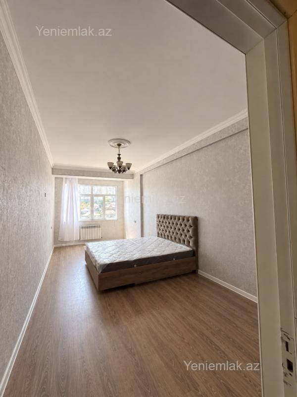 Satılır 3 otaqlı Bina evi menzil (Yeni tikili), 110 m², Suraxanı rayonu — Mənzil, Bakı (2)