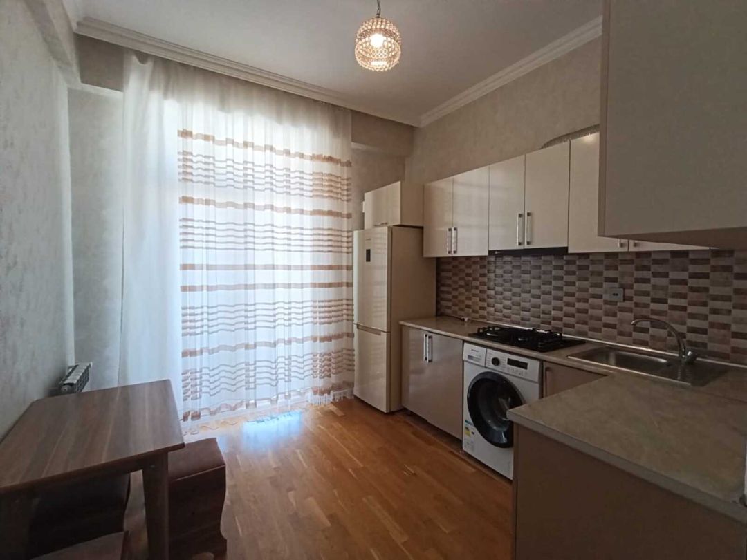İcarəyə verilir 3 otaqlı yeni tikili 84 m² — Mənzil, Bakı (10)