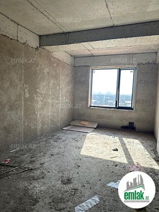 Satılır 3 otaqlı 147.55 m² yeni tikili Yasamal r — Mənzil (4)