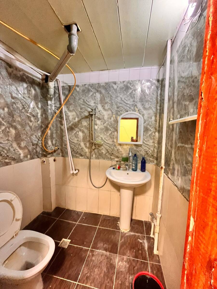 İcarəyə verilir 3 otaqlı köhnə tikili 70 m² — Mənzil, Bakı (5)