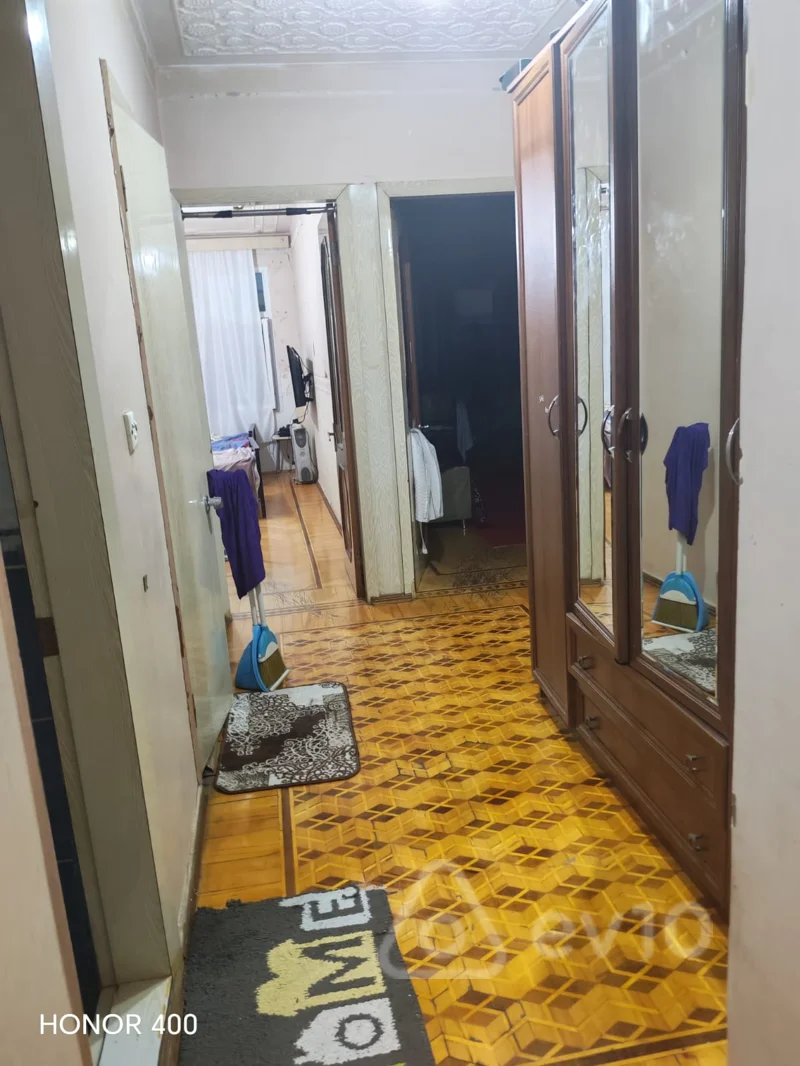 3 otaqlı mənzil, 70 m², Qulu Quliyev Kucesi — Mənzil, Bakı (5)