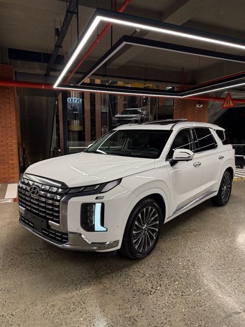 Hyundai Palisade, 2.2 L, 2022 il, 96 300 km — Bakı