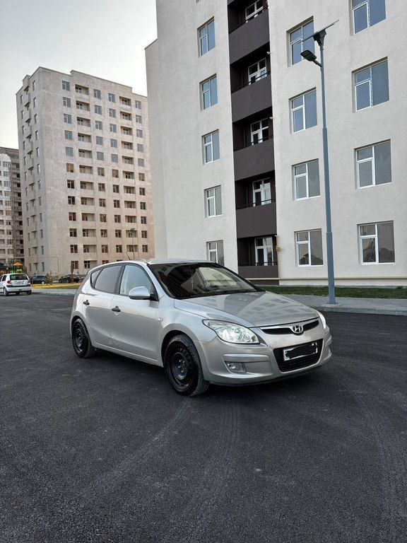 Hyundai i30, 1.6 L, 2007 il, 240 000 km — Avtomobillər, Şirvan (3)