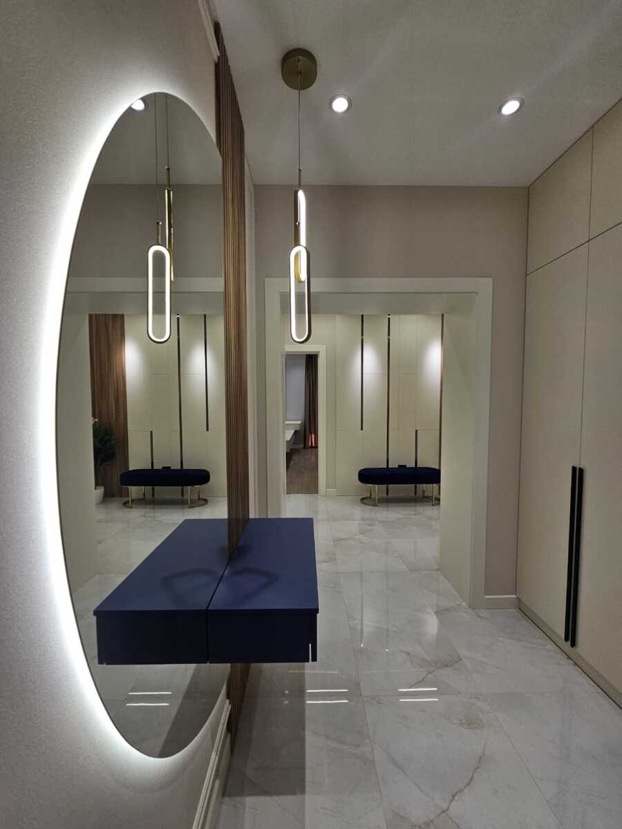 Satılır 3 otaqlı yeni tikili 82 m² — Mənzil, Bakı