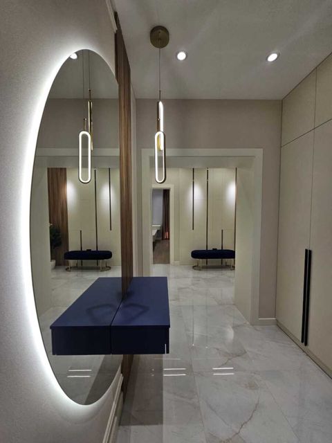 Satılır 3 otaqlı yeni tikili 82 m² — Bakı