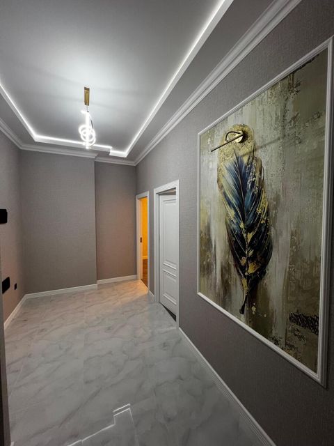 Satılır 3 otaqlı yeni tikili 80 m² — Bakı