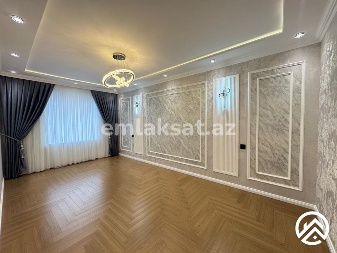 Satılır 3 otaq köhnə tikili 75 m², Əhmədli metrosu — Mənzil, Bakı (2)