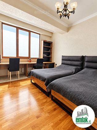 Satılır 3 otaqlı 85 m² yeni tikili Qara Qarayev m — Mənzil (3)