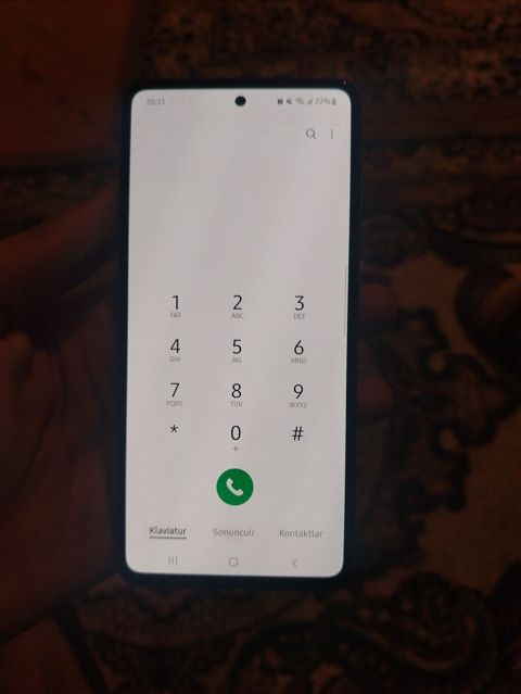 Samsung Galaxy A52, 128 GB, rəng - Mavi — Bakı