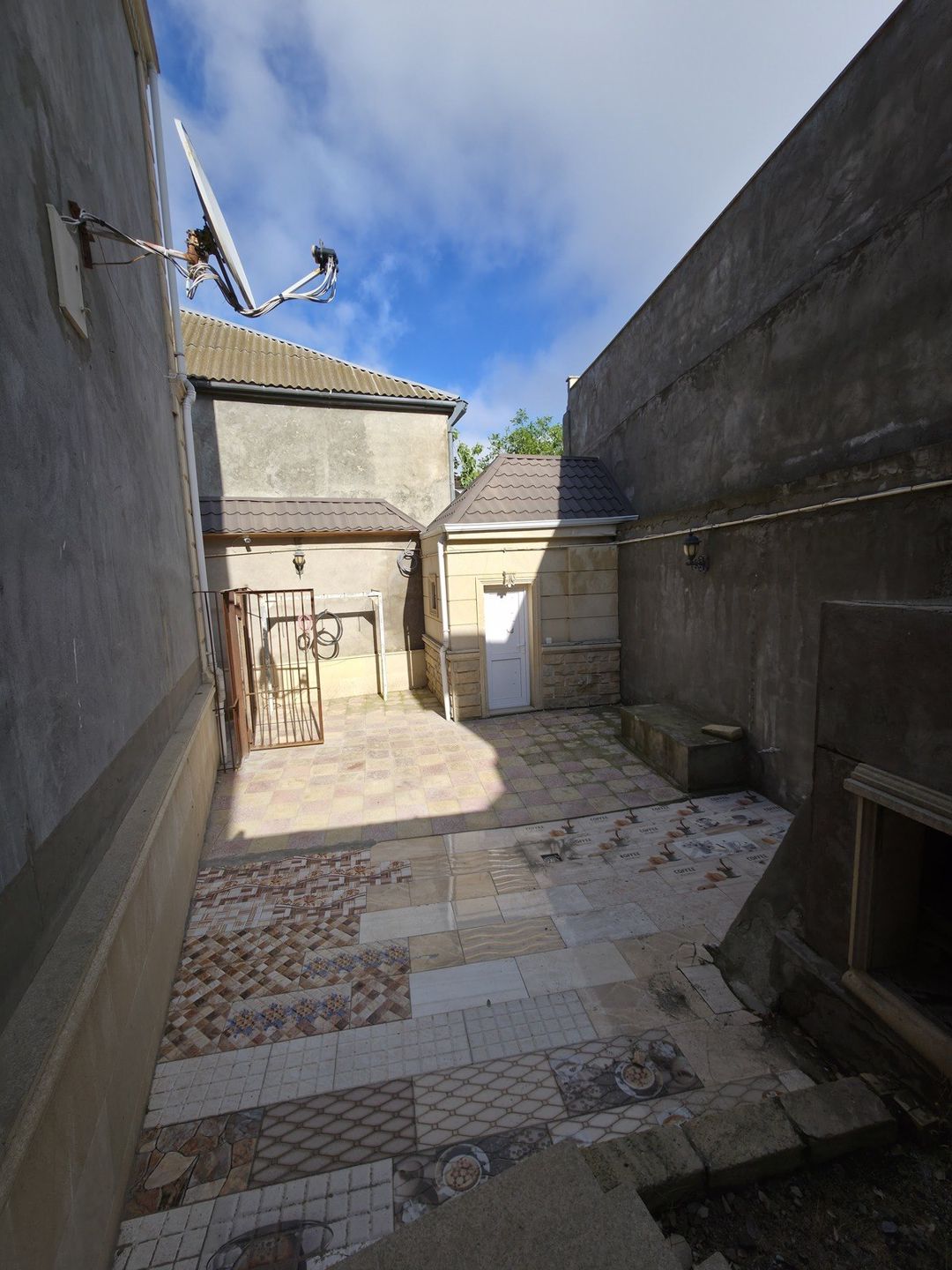 Satılır 6 otaqlı həyət evi/bağ evi 280 m² — Ev, villa, Bakı (6)