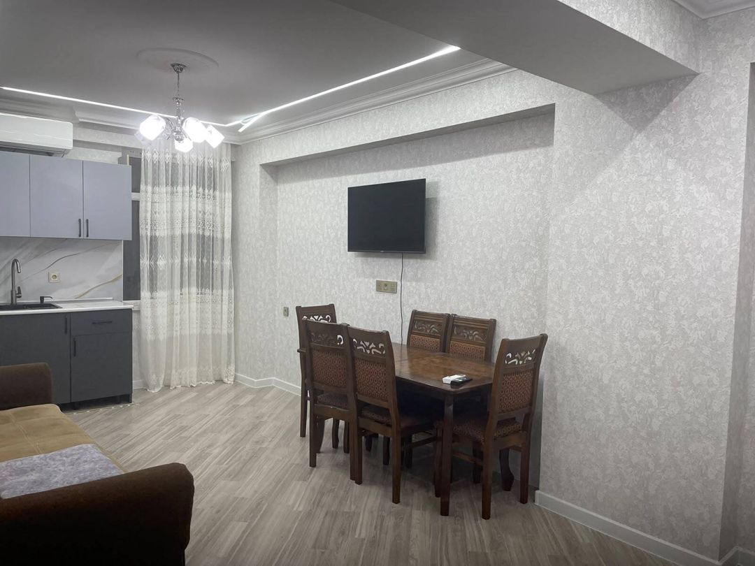 İcarəyə verilir 2 otaqlı yeni tikili 47 m² — Mənzil, Xırdalan (7)