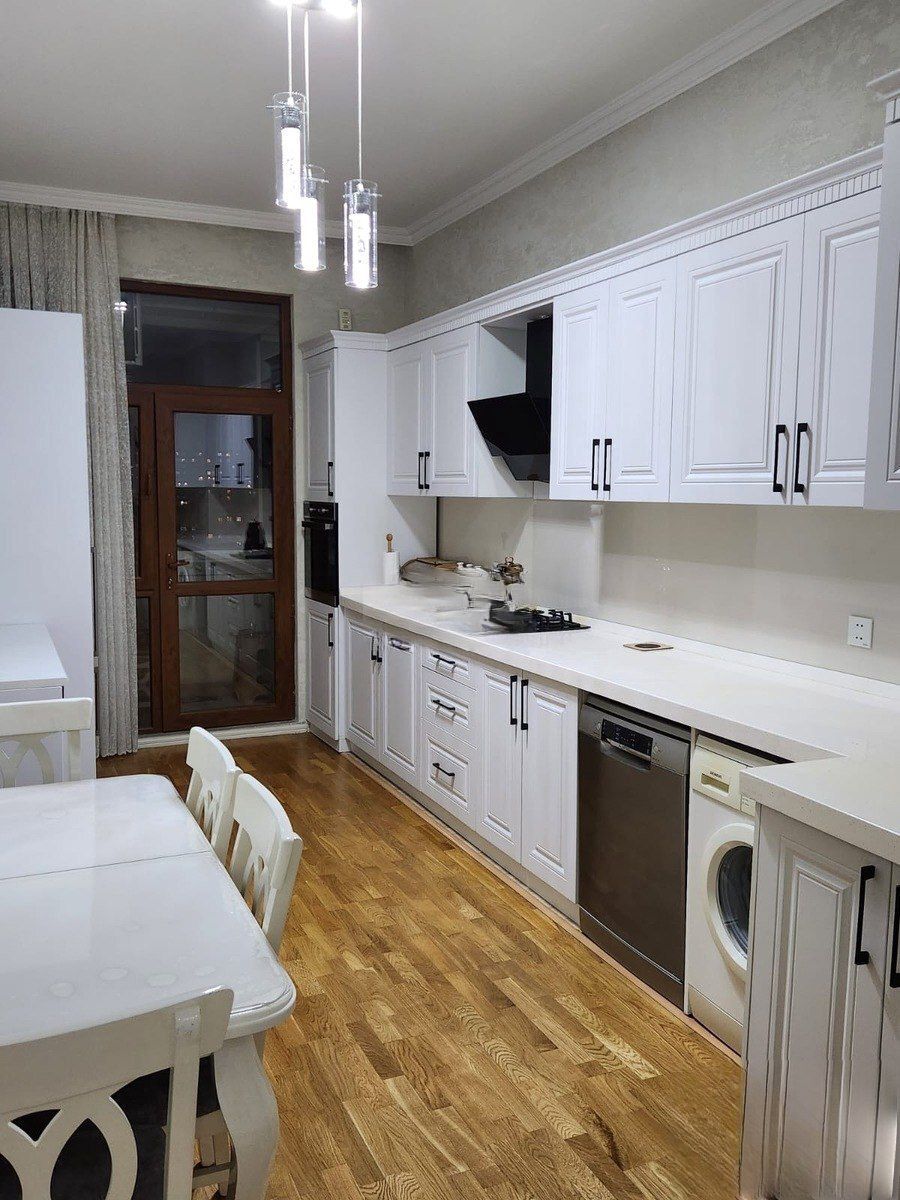 Satılır 3 otaqlı yeni tikili 115 m² — Mənzil, Bakı (3)
