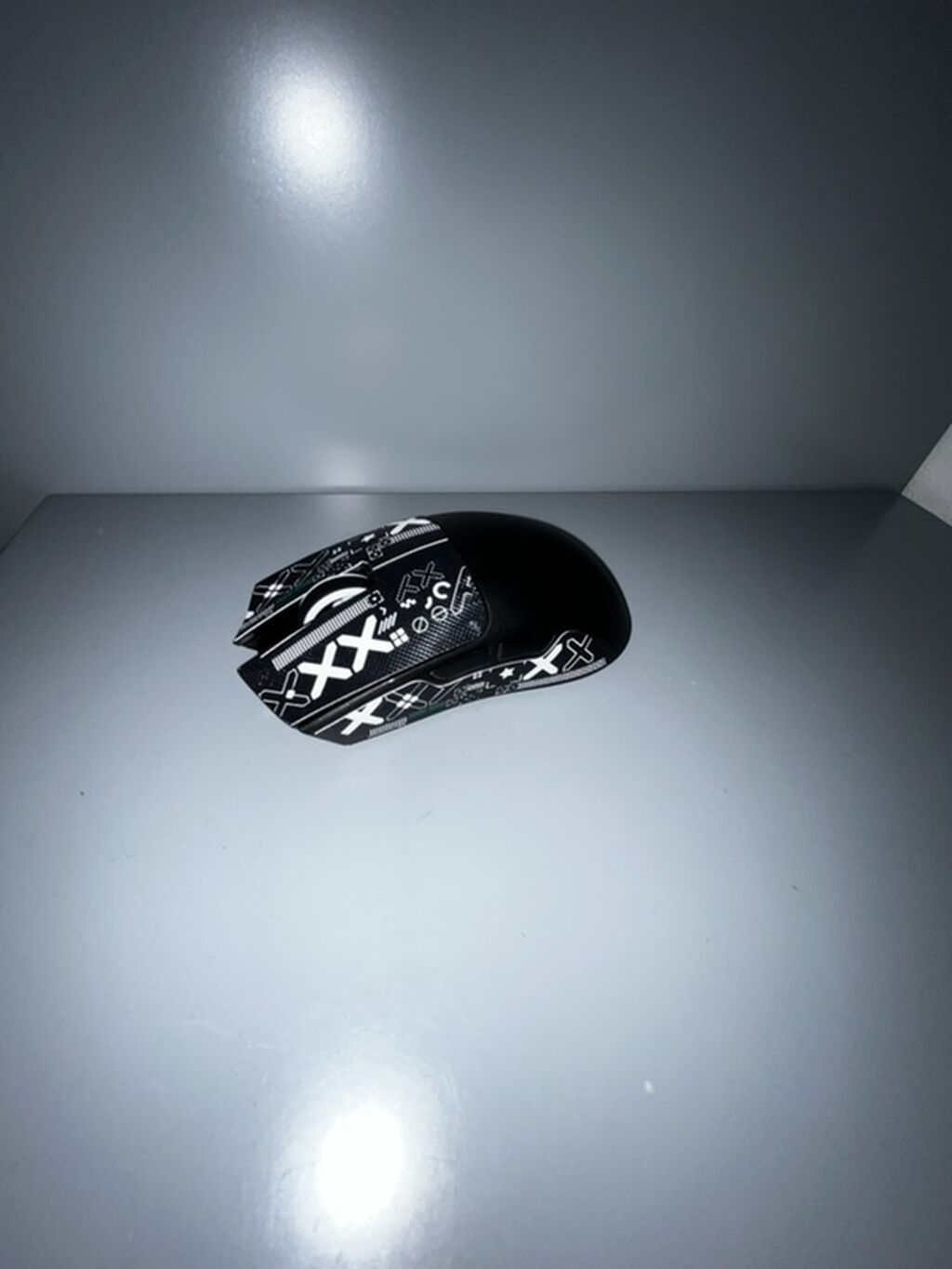 Attack Shark X11 oyun siçanı - Üç rejimli qoşulma: kabel ilə, 2.4G — Klaviaturalar və siçanlar, Bakı (3)