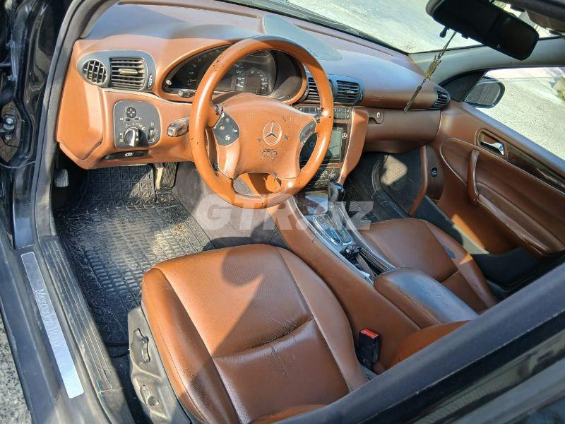 Mercedes C 200 0.2 L, 2002, 253 000 km 99-XZ-775 — Avtomobillər, Bakı (3)