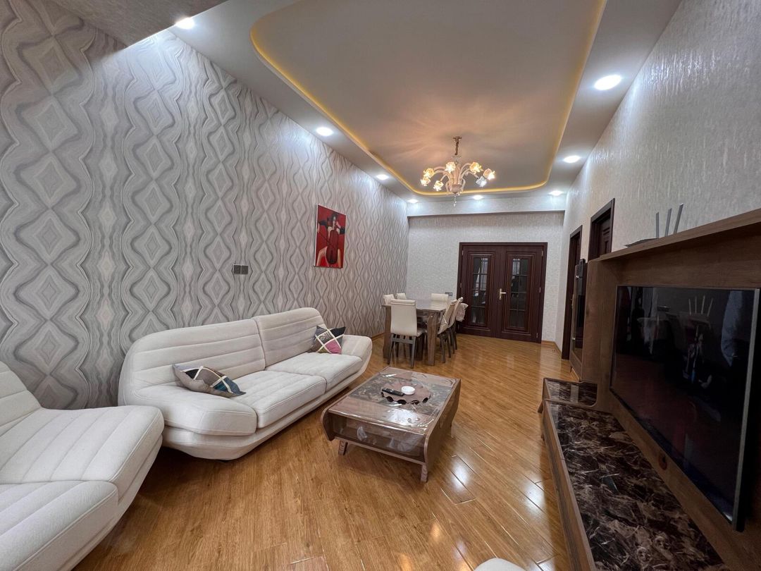 İcarəyə verilir 2 otaqlı yeni tikili 70 m² — Mənzil, Bakı (7)