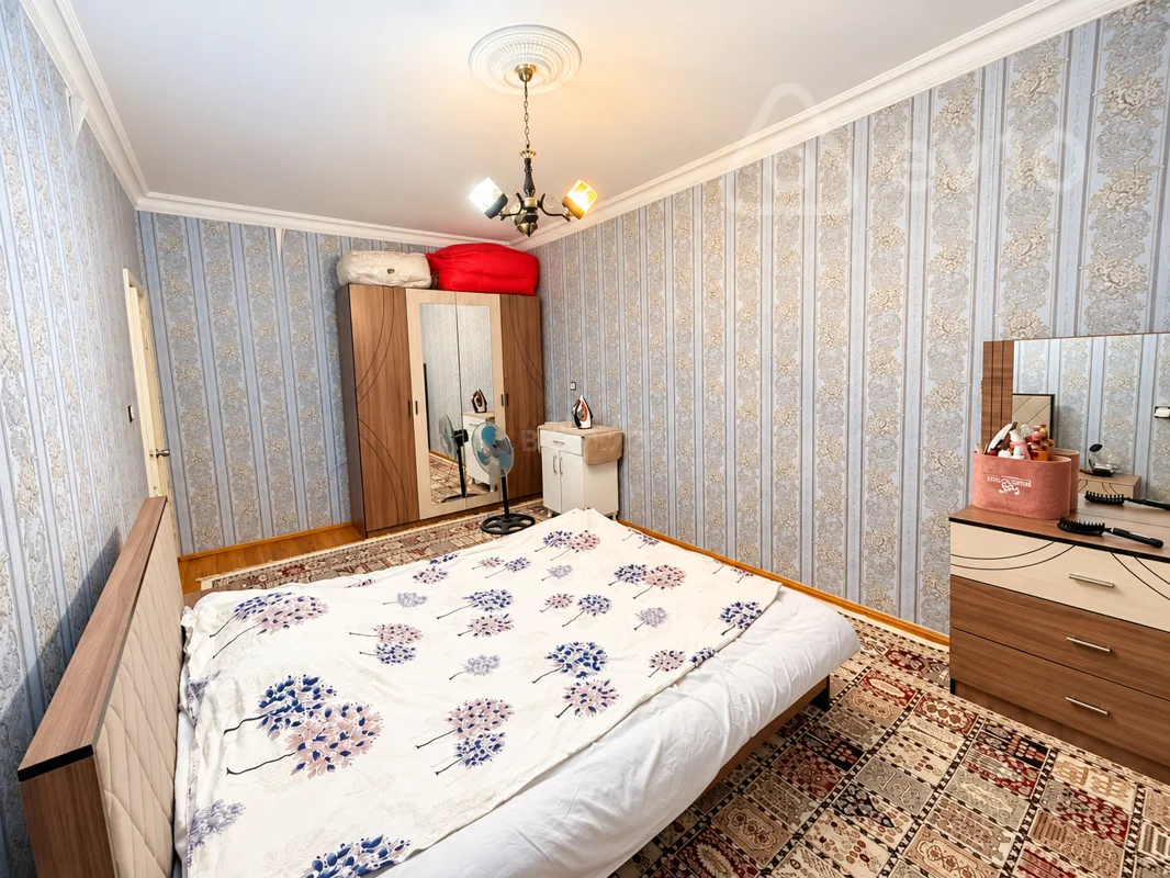 3 otaqlı mənzil, 90 m², Cavadxan küçəsi — Mənzil, Bakı (3)