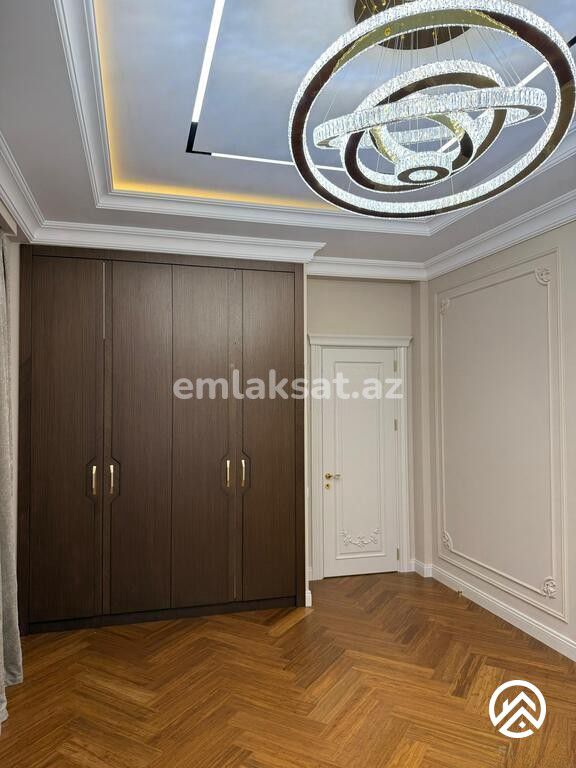 Satılır 4 otaq yeni tikili 240 m², Xətai metrosu — Mənzil, Bakı (8)