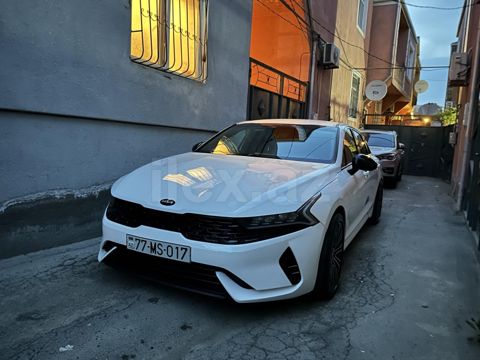 2020 Kia K5, 1.6 L, 2020, 250,000 km — Bakı