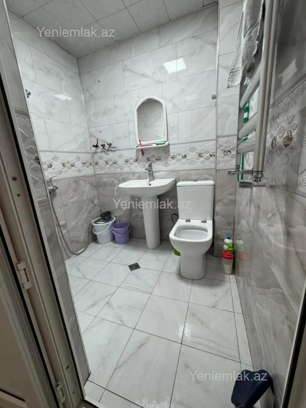 Satılır 1 otaqlı Bina evi menzil (Köhnə tikili), 40 m², 10-cu mikrorayon — Mənzil, Sumqayıt (7)