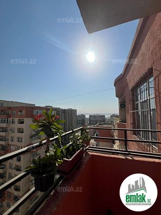 İcarəyə verilir 2 otaqlı 85 m² yeni tikili Həzi Aslanov — Mənzil (11)