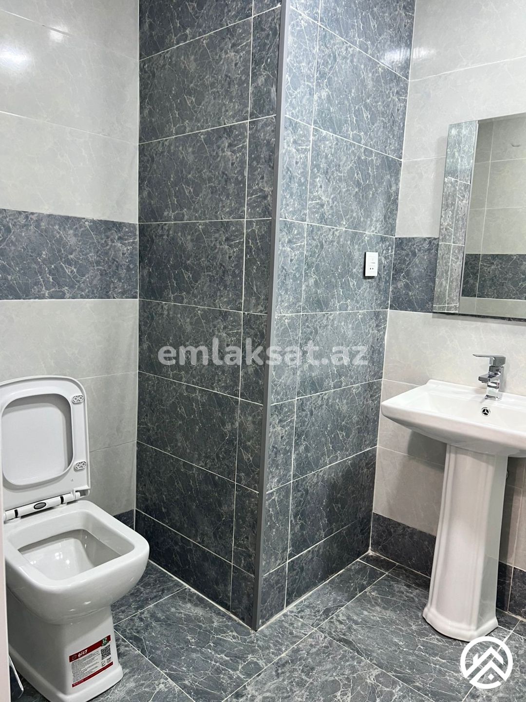 Kirayə (aylıq) 2 otaq yeni tikili 80 m², Sumqayıt — Mənzil, Sumqayıt (7)