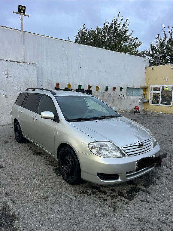 Toyota Corolla, 1.4 L, 2006 il, 321 478 km — Avtomobillər, Bakı (2)