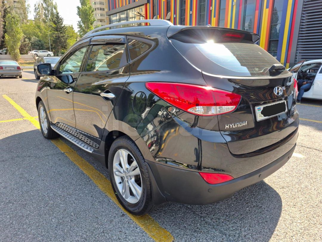 2012 Hyundai ix35, 2012, 189,000 km — Avtomobillər, Bakı (4)