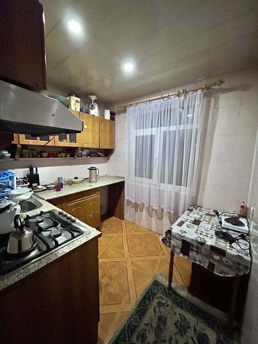 Satılır 3 otaqlı köhnə tikili 70 m² — Mənzil, Bakı (4)