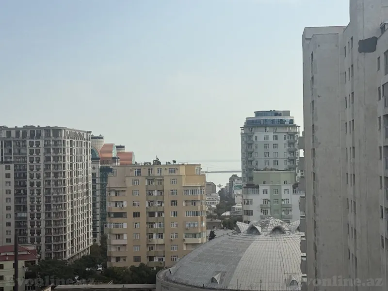 Satılır 2 otaqlı Mənzil Yeni tikili 108 m² Bakı, Nəsimi r., Nizami m — Mənzil, Bakı (6)
